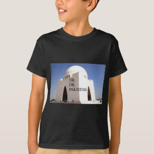 Far: Mazar-e-Quaid T Shirt