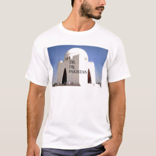 Far: Mazar-e-Quaid Tee