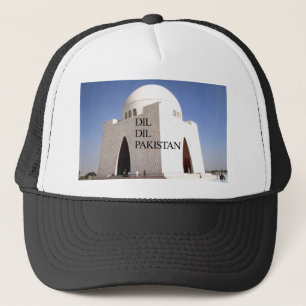 Far: Mazar-e-Quaid Truckerkeps