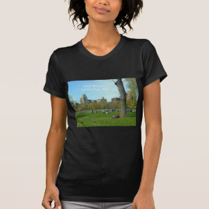Får Meadow, Central Park, NYC Tee