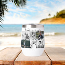 Far med Kids and Family Pappa Photo Collage