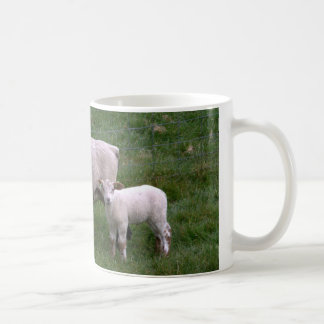 Får med lamben kaffemugg