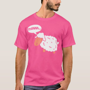 Får Mehh Animal Lover Farmer Funny T Shirt