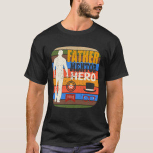 Far Mentor Hero T-Shirt - inspirationspresentant