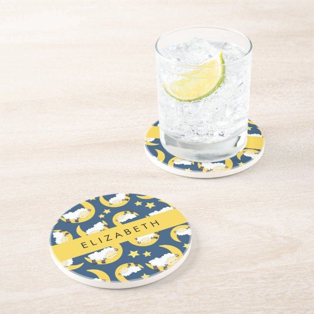 Får Mönster, får, får, Måne, ditt namn Underlägg (Sidan)