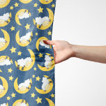 Får, Mönster, sipprande får, Måne, stjärnor Sjal<br><div class="desc">Cute,  roligt och det vackra mönster med sovande får,  måne och stjärnor. Modern och trendig,  perfekt för fåret älskare i ditt liv.</div>