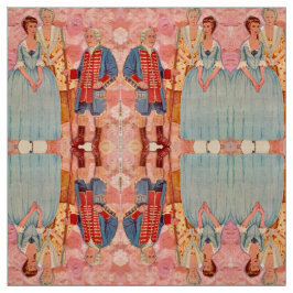 Far, Mor och dotterstruktur Tyg