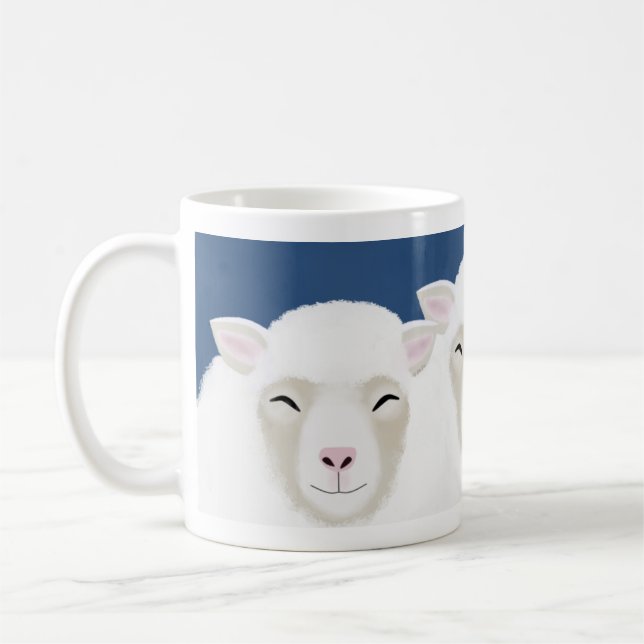 Får Mugg (Vänster)