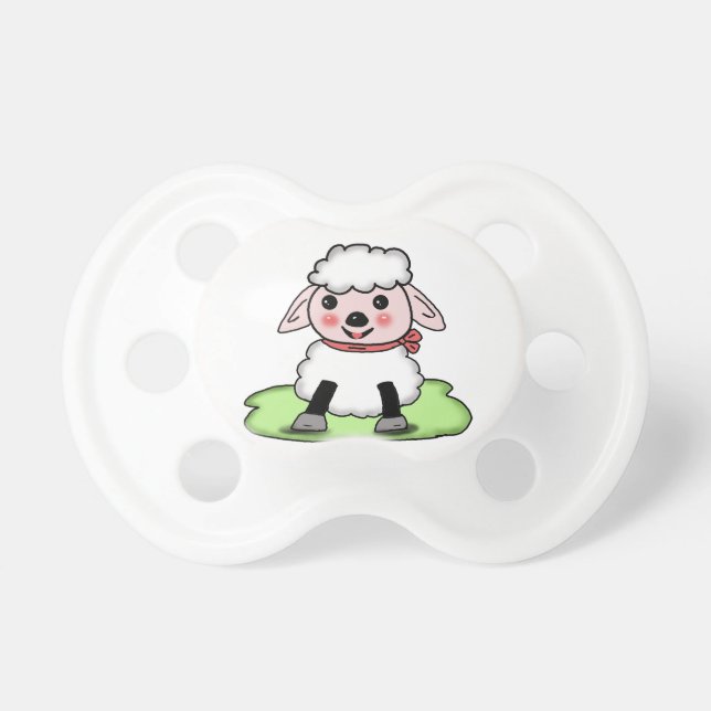 får napp (Framsidan)