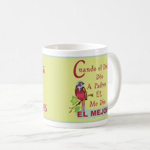 Far - när Gud gav ESP Kaffemugg