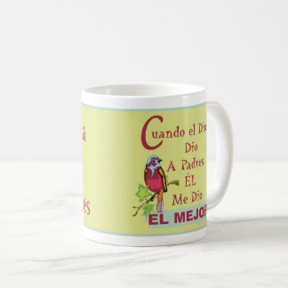 Far - när Gud gav ESP Kaffemugg