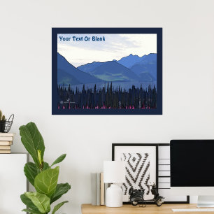 Far North Summer Poster