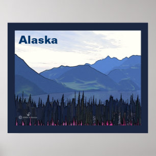 Far North Summer Poster