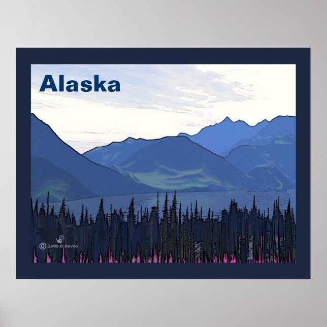 Far North Summer Poster (Framsidan)