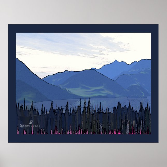 Far North Summer Poster (Framsidan)