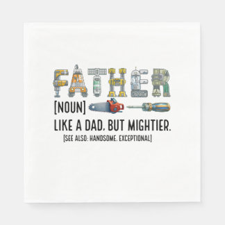 Far Noun Pappersservett