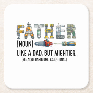 Far Noun Underlägg Papper Kvadrat