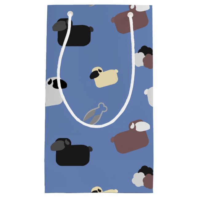 Får och ark (Framsidan)