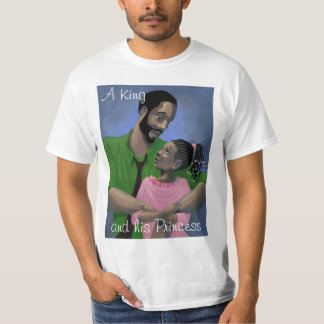 Far och dotter t-shirt