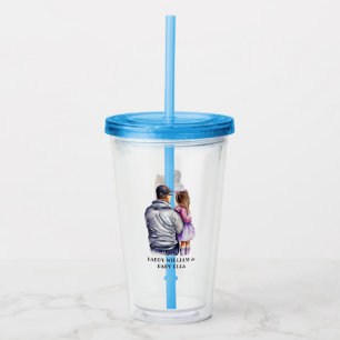 Far och dotterbond (9) take away mugg