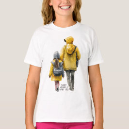 Far och dotterbond t shirt