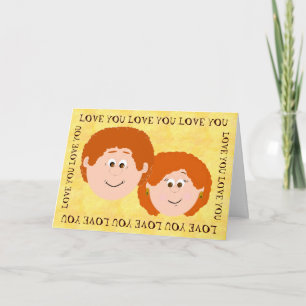 Far- och morföräldrar kort