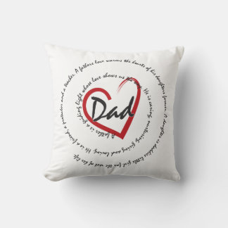 Far och Pappor Kudde