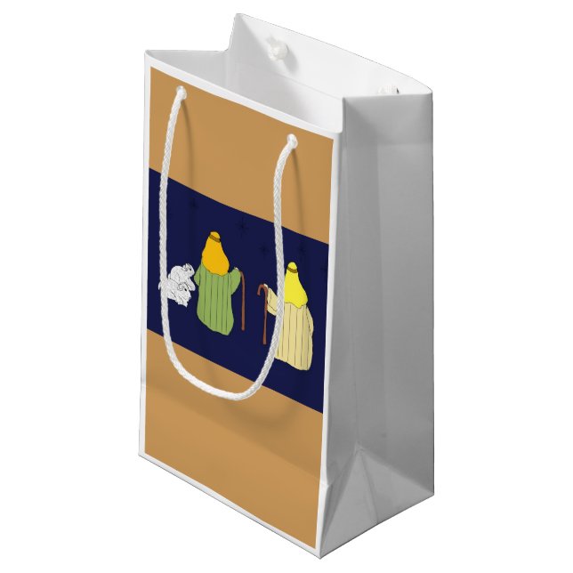 Får och Shepherds (Framsidan Vinklad)