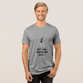 Far och Son Baseball Sticker - sport pappa son T Shirt