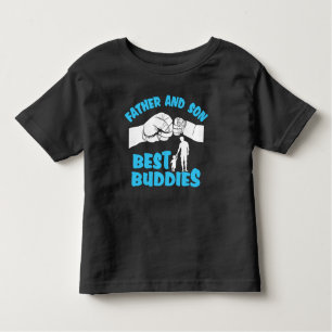 Far och Son Best Buddies T Shirt