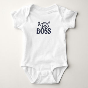 Far och Son "det riktiga chef" T Shirt