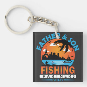 Far och Son Fishingspartners för livet