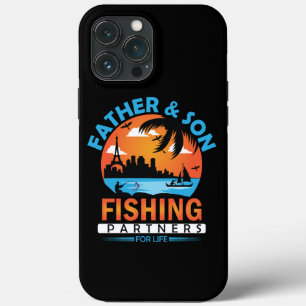 Far och Son Fishingspartners för livet