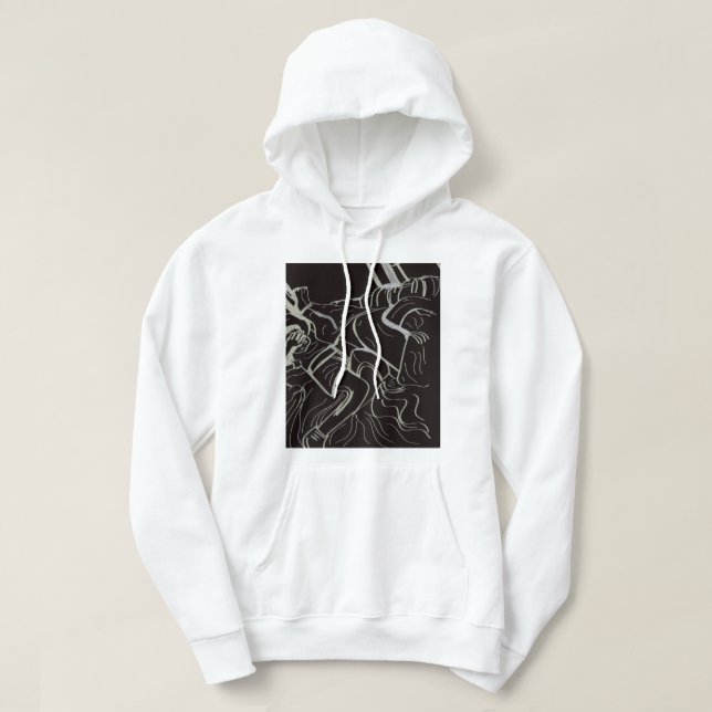 Far och son  hoodie (Design framsida)