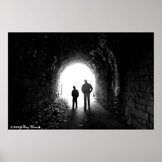 Far och Son Poster (Framsidan)