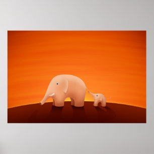 Far och Son Poster