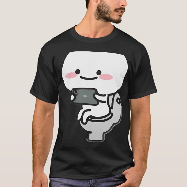 Far och son t shirt (Framsida)