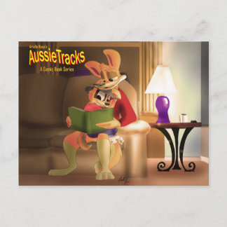 Far och Son-vykort Vykort