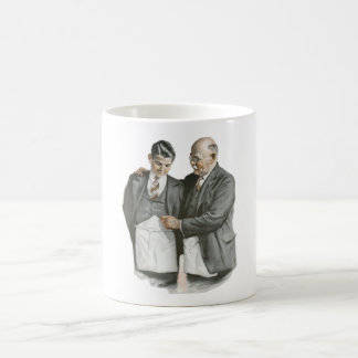 Far- och Sonkaffekopp Kaffemugg