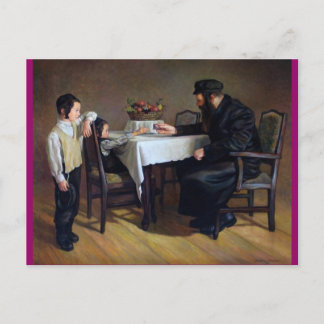 Far och Sons Vykort