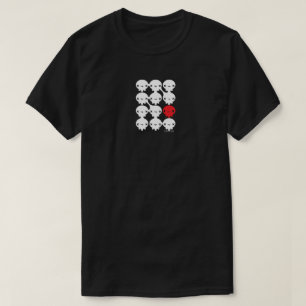 Får- och vargskjorta t shirt