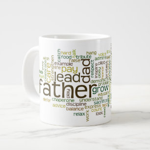 Far Ord Cloud Mugg Jumbo Mugg