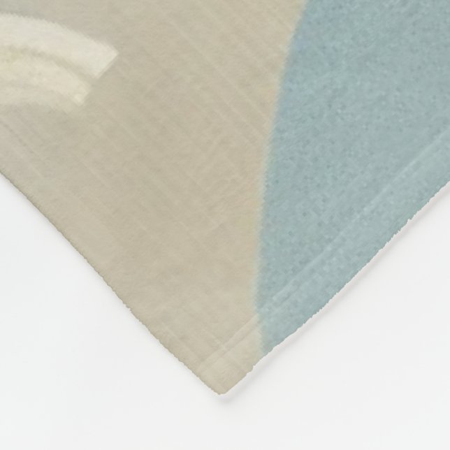 Far Östra Duvet Design Fleecefilt (Hörn)