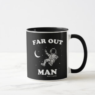 Far Out Man Mugg