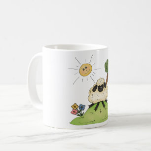 Får på Backe Mugg