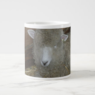 Får på mässan jumbo mugg