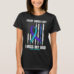 Far Pappa Suicide Awareness Prevention USA Americ T Shirt