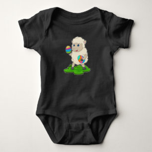 Får Påsk Påskäggen T Shirt