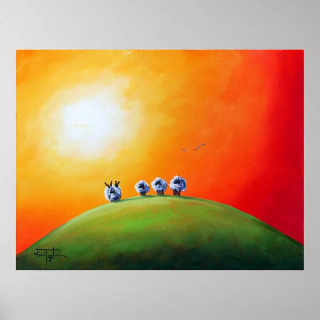 Får Poster (Framsidan)