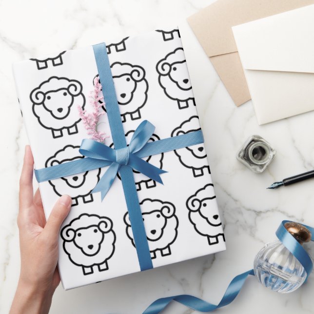 Får Presentpapper (Gifting)